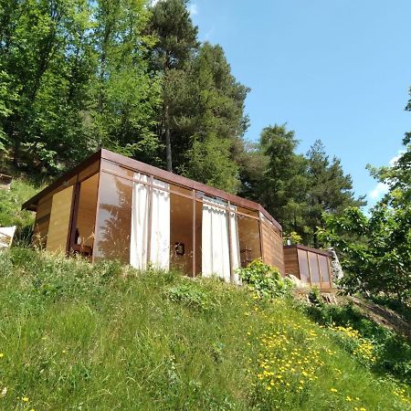 Suxen Nature Experience - Lodge Con Vista Panoramica Prepotto (Udine) Exterior foto