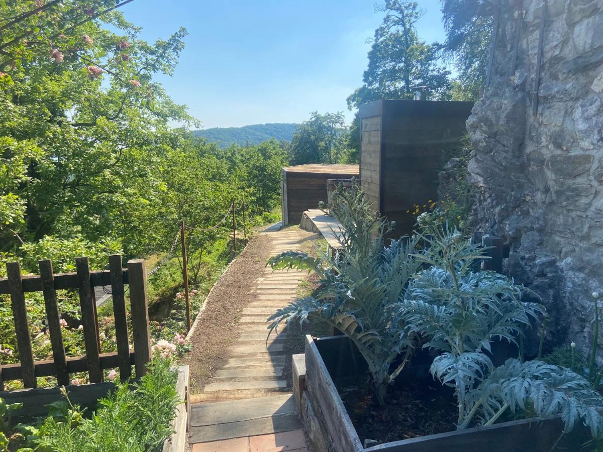 Suxen Nature Experience - Lodge Con Vista Panoramica Prepotto (Udine) Exterior foto