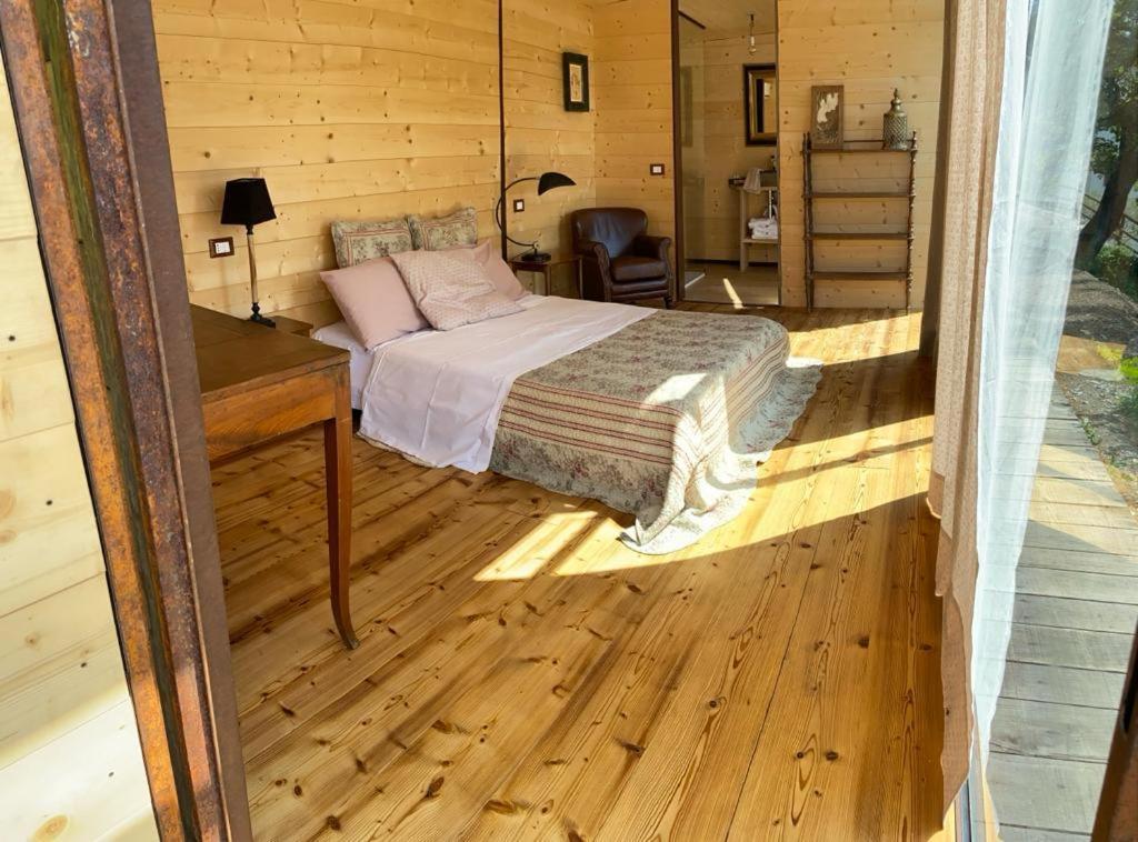 Suxen Nature Experience - Lodge Con Vista Panoramica Prepotto (Udine) Exterior foto
