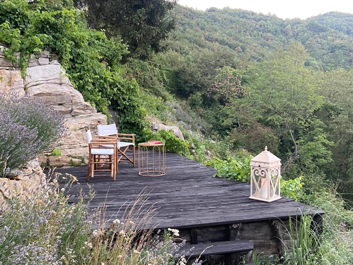Suxen Nature Experience - Lodge Con Vista Panoramica Prepotto (Udine) Exterior foto