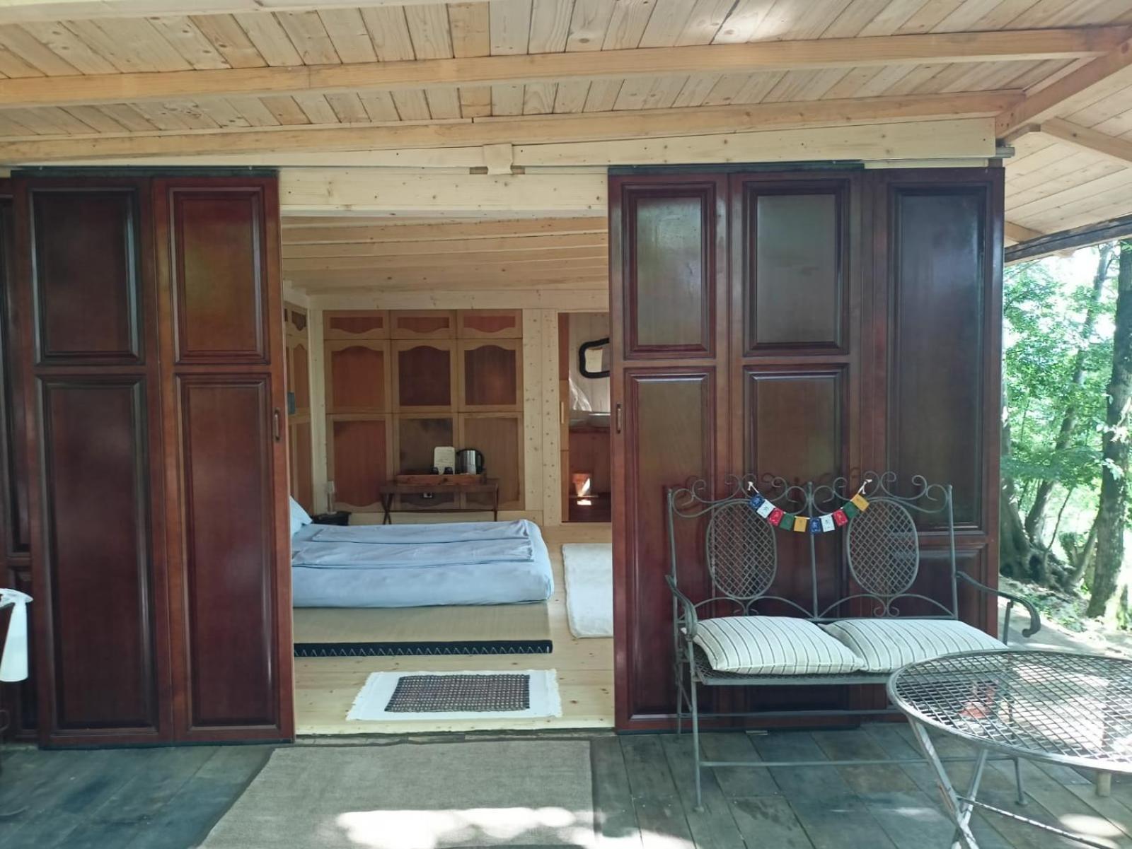 Suxen Nature Experience - Lodge Con Vista Panoramica Prepotto (Udine) Exterior foto